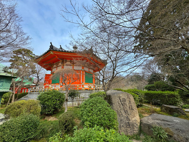 廣島縣尾道耕三寺