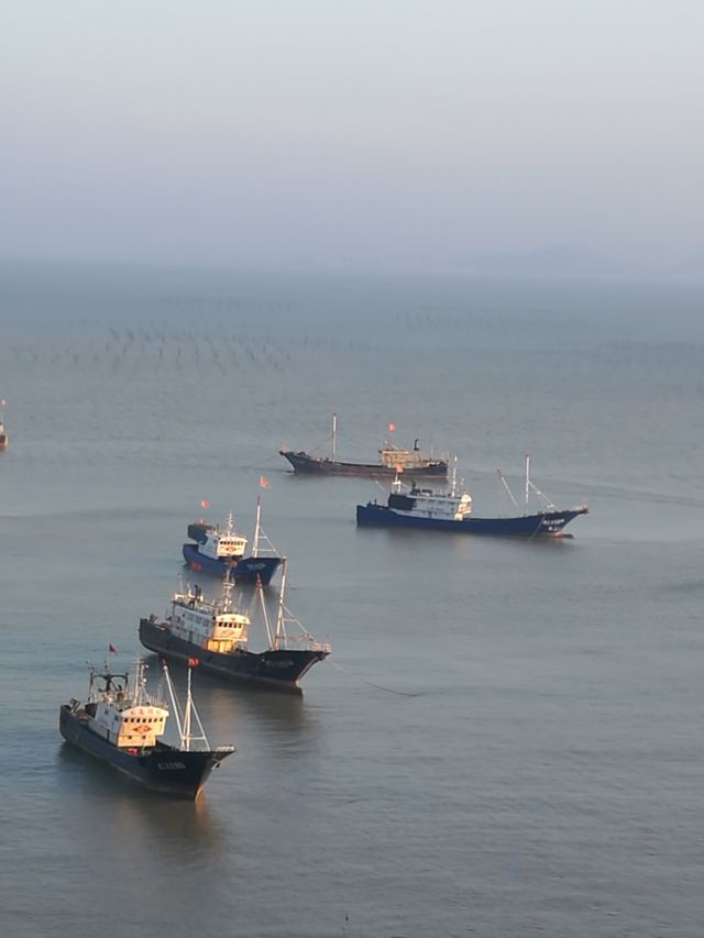 霞浦嵛山島景區