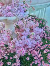 廈門天竺山：走進現實版「莫奈花園」