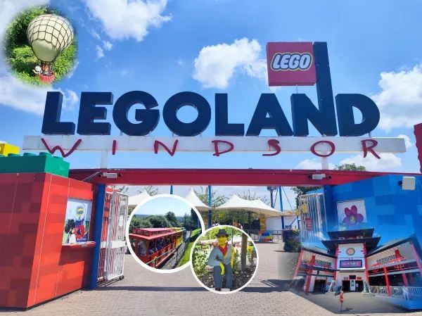 Discover Windsor's LEGOLAND: A Fun-Filled Adventure
