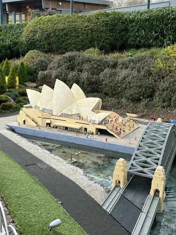 A Perfect Day for Timid Kids at Legoland Windsor