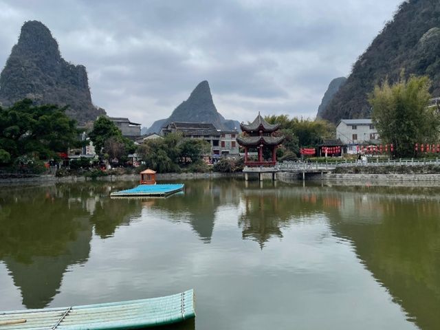邂逅黃姚古鎮，解鎖時光裡的詩意慢生活