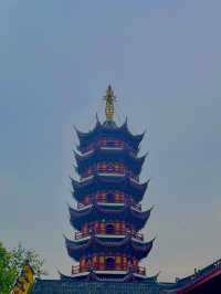 千年古剎，櫻花聖地——南京雞鳴寺全攻略 