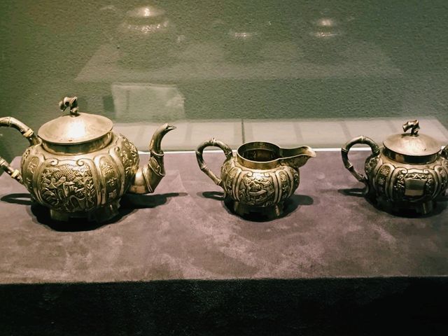 Bath East Asia Art Museum: Stunning Uniquities From Asia World