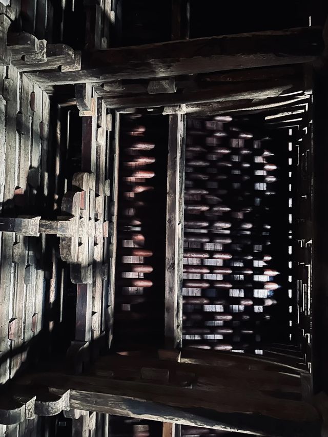 瀋陽週末3小時到錦州義縣｜一代宗師裡的奉國寺