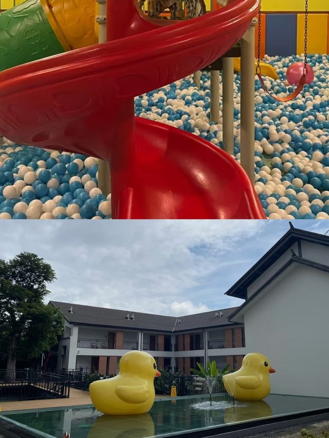 大理古城親子酒店