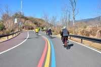 淳安單車遊｜追隨亞運選手的軌跡