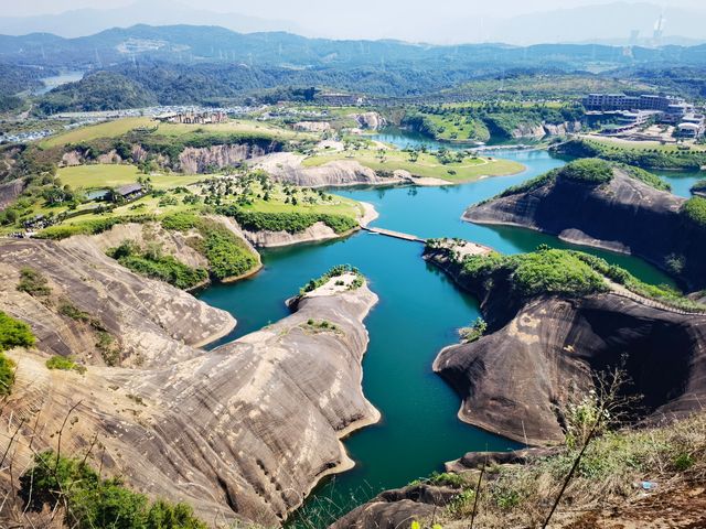 國慶遊｜東莞自駕到湖南郴州2天隨心遊