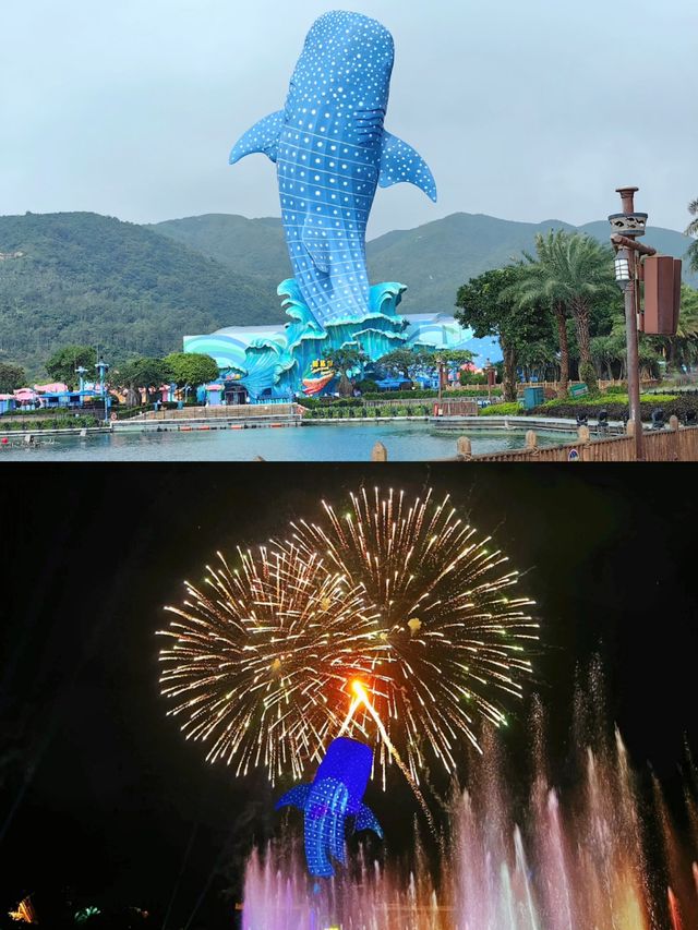 珠海長隆旅遊現狀。。踩雷踩到崩潰了