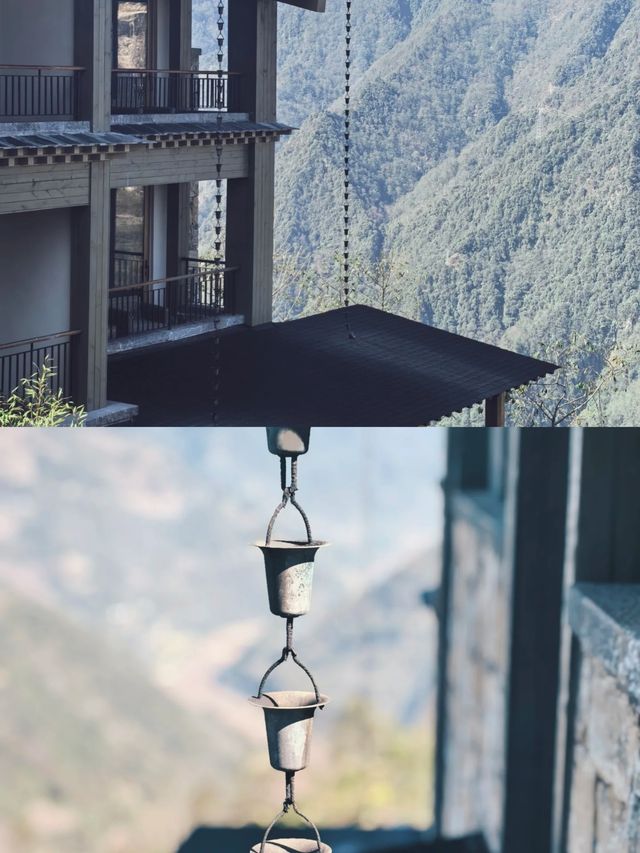 松贊石月亮山居｜每一刻都是美得令人窒息的景色