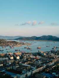 五一唔去平潭啦！浙江小眾海島太正