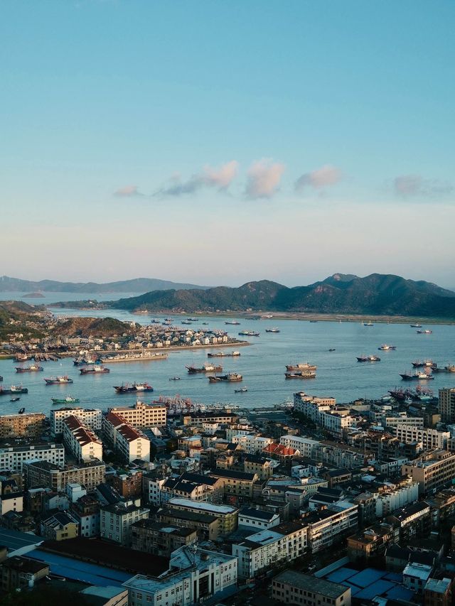 五一唔去平潭啦！浙江小眾海島太正