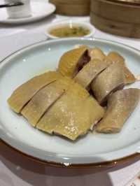 Breakfast in Guangzhou must try Morning tea at Panxi Restaurant 