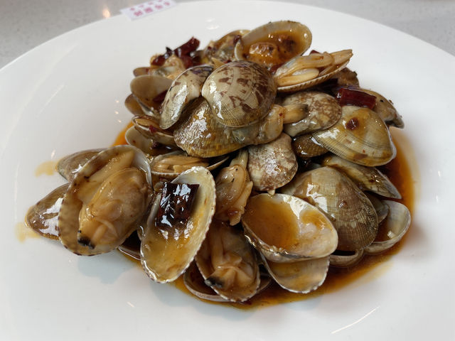品鮮深圳79號漁船，粵式海鮮盛宴攻略