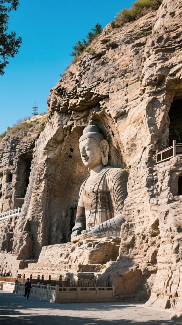 【大同·一眼千年】穿越北魏的佛國聖境與人間煙火