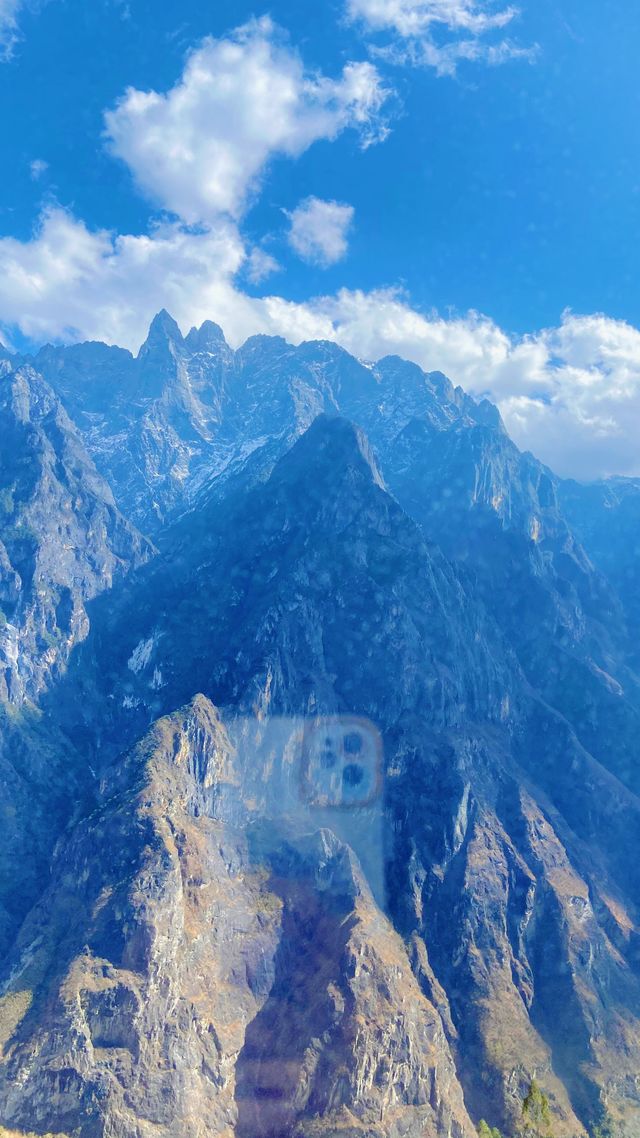虎跳峽香格里拉段，是時候來一場靈魂的探索了嗎？