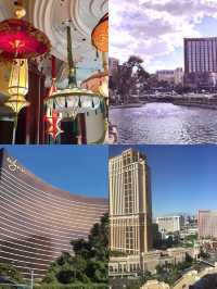 奢華裝潢·享樂無限 | 拉斯維加斯Wynn Hotel  ： 拉斯維加斯永利酒店 313
