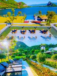 清遠天鵝湖寶晶宮住在風景裡很治癒