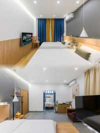 泉州!!西街!!神仙民宿包好住的~