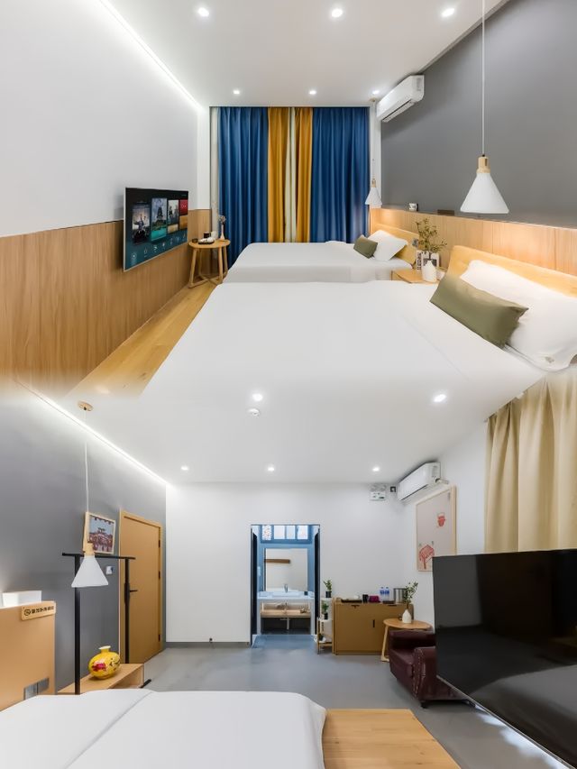 泉州!!西街!!神仙民宿包好住的~ 泉州!!西街!!神仙民宿包好住的~