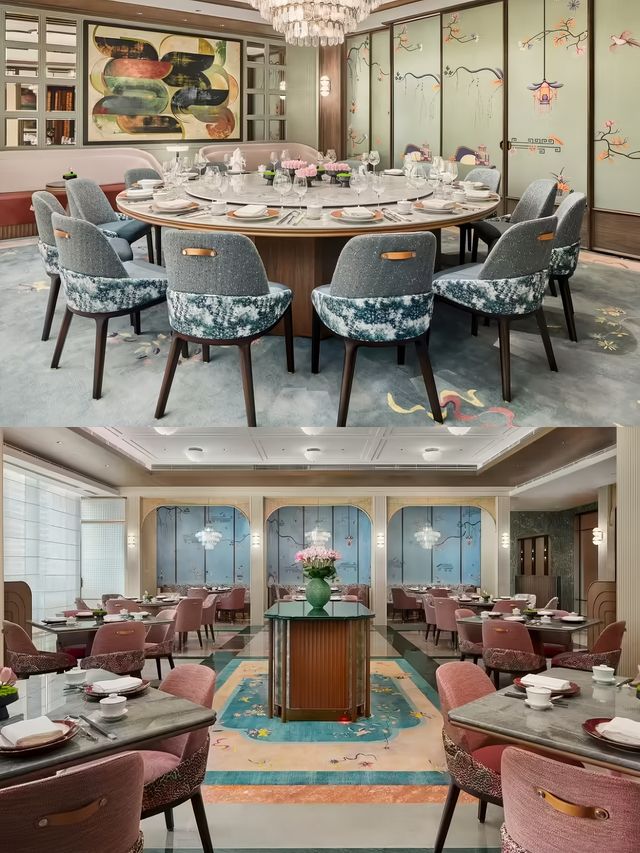 上海前灘香格里拉酒店
