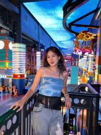Genting Highlands, Malaysia Skyscraper Theme park😍
