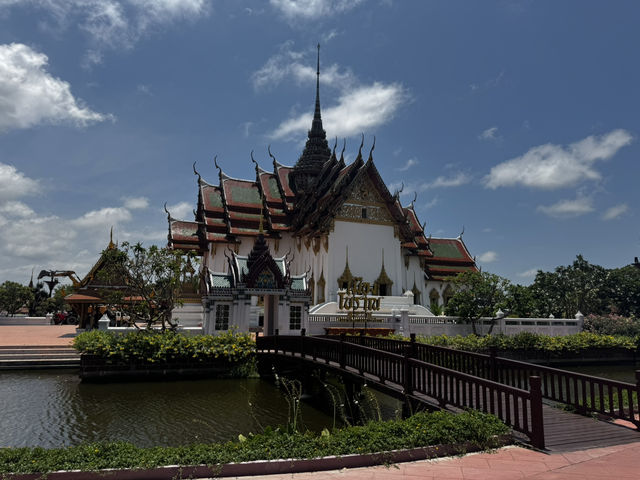 Quick 4 day tour of Bangkok