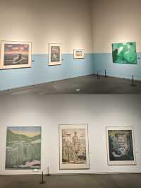 免費新展丨墜入夢幻藍的童話深海，出片