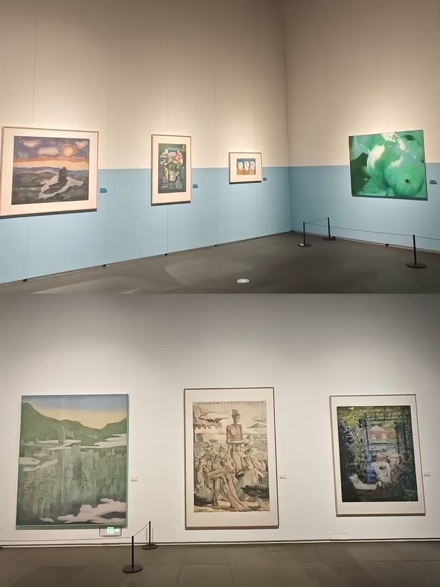 免費新展丨墜入夢幻藍的童話深海，出片