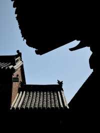 古柏與星宿·晉城玉皇廟