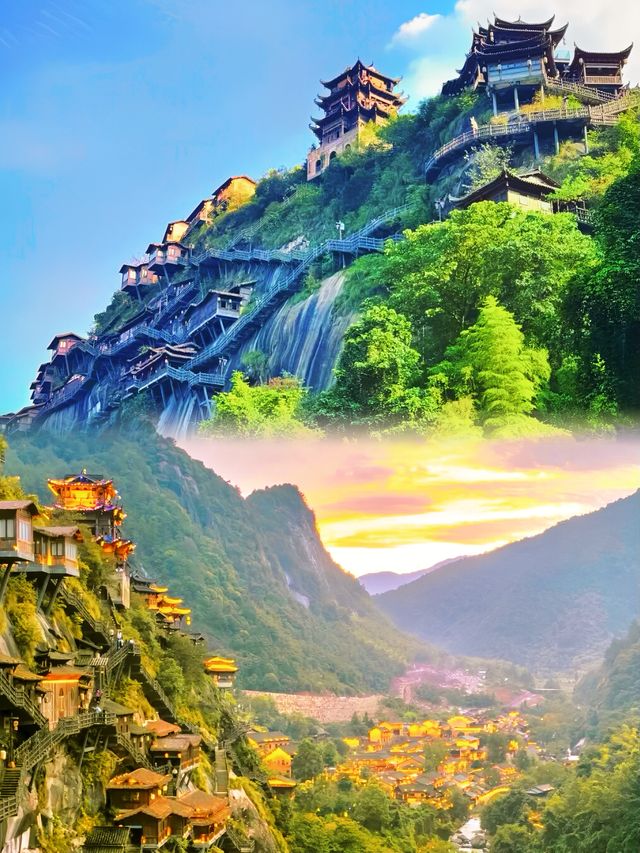 江西上饶旅遊攻略