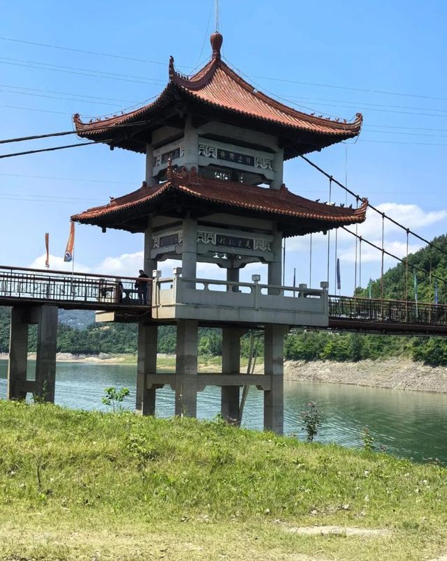 五一逃離人從眾！西安周邊小眾仙境一日遊攻略