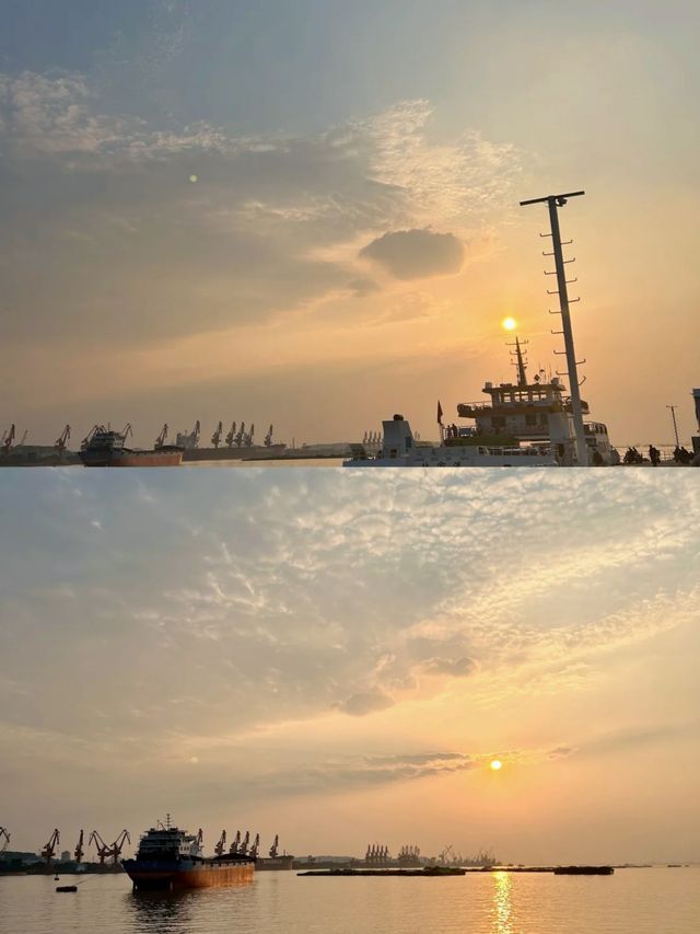在更熱烈的風景裡相遇——雙山島