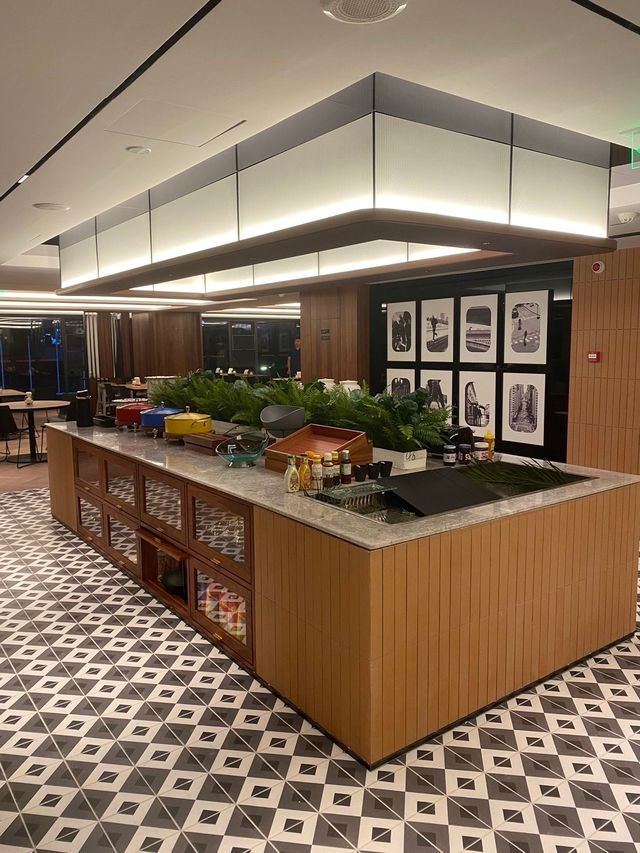 在西湖黃龍城際酒店，與雅緻的杭州不期而遇