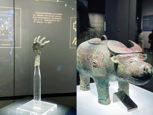 殷墟博物館，值得專程嚟一次安陽