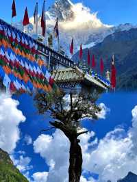 五一嚟呢度感受大自然嘅山川河流之美
