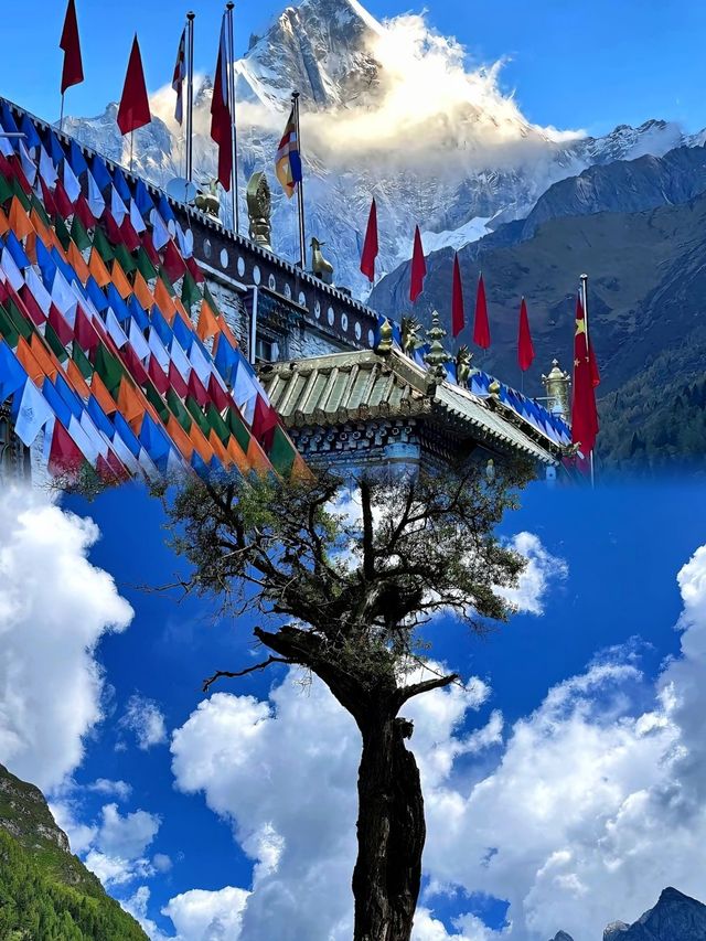 五一嚟呢度感受大自然嘅山川河流之美