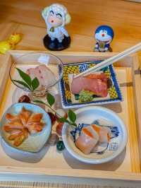 運河邊嘅呢間Omakase，食一次就忘唔掉！