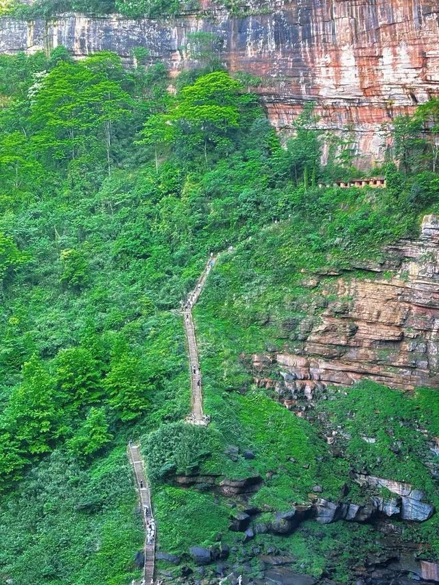 四面山真係太靚啦