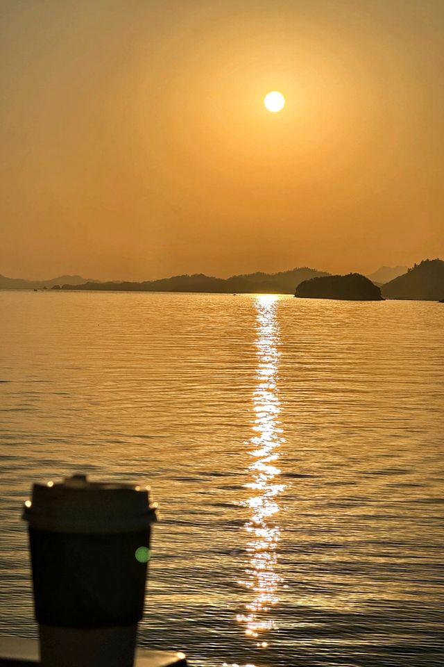 邂逅千島湖明豪，開啟夢幻度假之旅