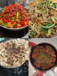 超有特色的孝感美食攻略