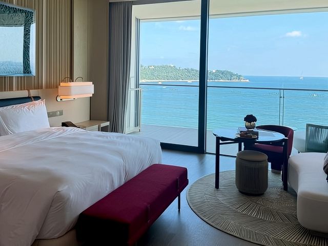 深圳小梅沙高顏值酒店｜海邊度假！