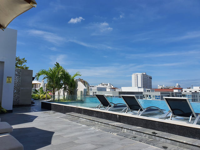 芭堤雅 | Amethyst Hotel 精緻舒適假期體驗 酒店：Amethyst Hotel