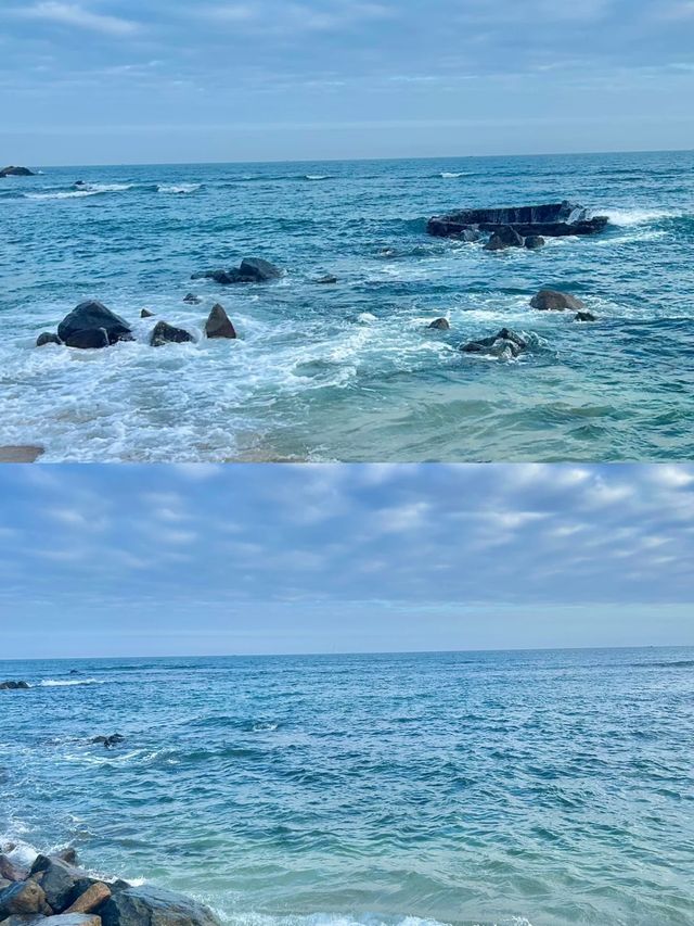 陵水啱返嚟，聽吓我嘅真實感受