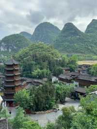 貴州深山寶藏古寨｜峰林中的布依秘境攻略