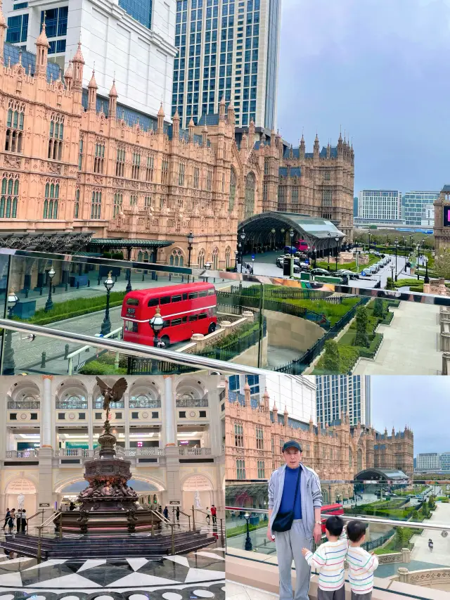 Macao Family Trip Super Practical Guide, Must-Visit Spots for Kids to Burn Energy!