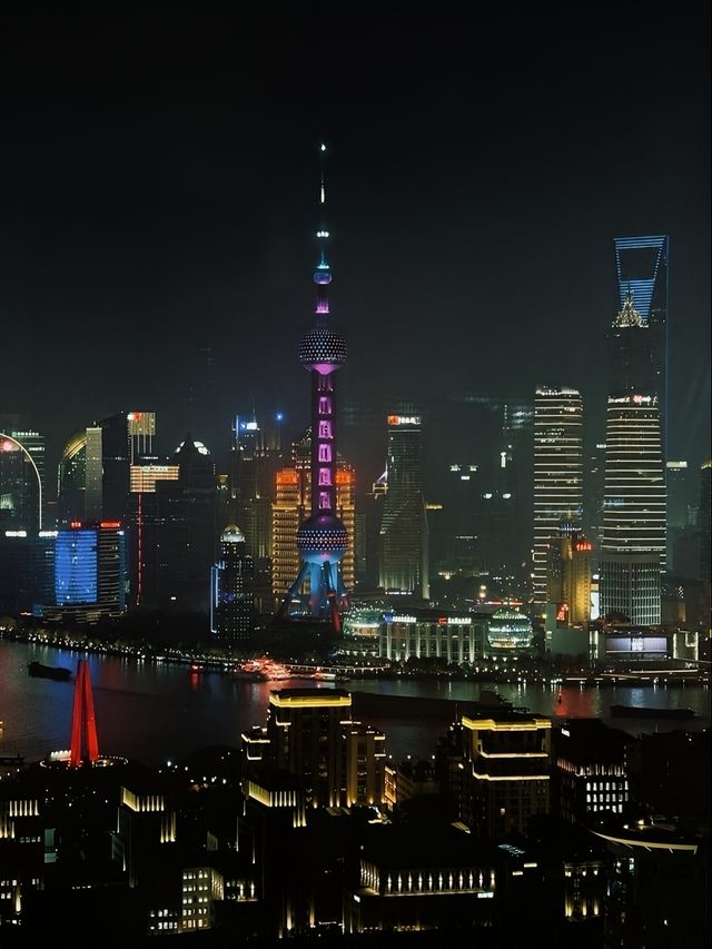 充滿藝術感的上海酒店