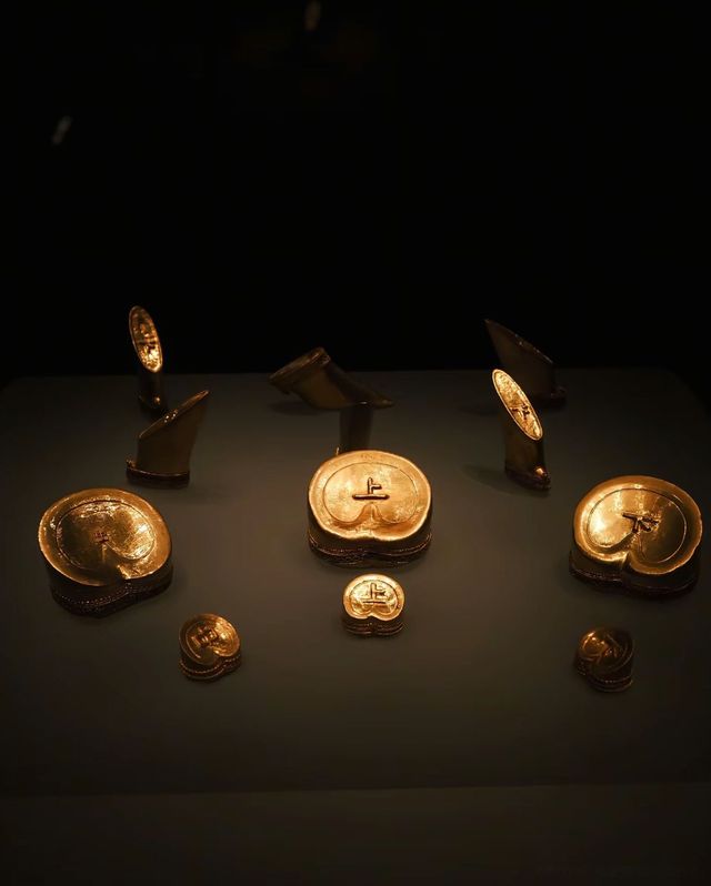 海昏侯遺址公園丨邂逅海昏侯的鎏金時代