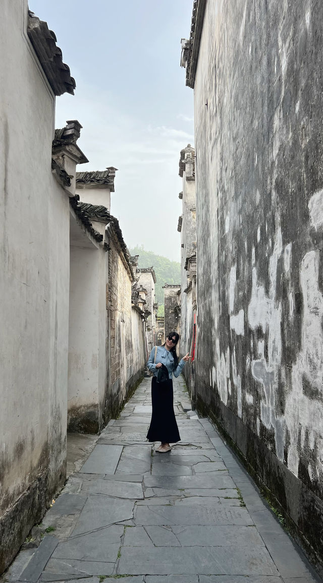 呈坎：邂逅千年古村嘅詩意時光