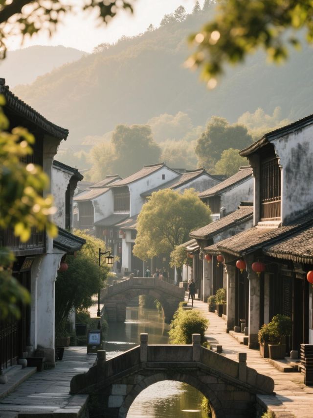 永泉小鎮旅行全攻略